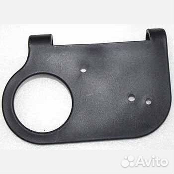 Крышка корпуса указателя поворотов,правая, пластик