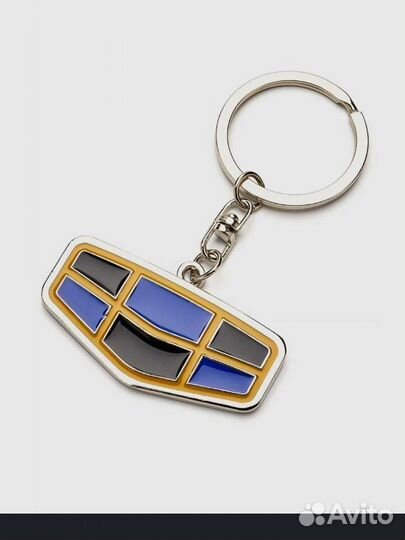 Geely брелок