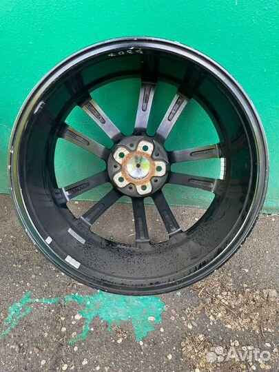 Легкие кованые MAK FF R20 5-112 8,5j 9,5j