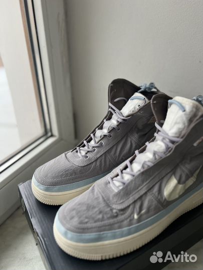 Кроссовки Nike Air Force 1 Shell