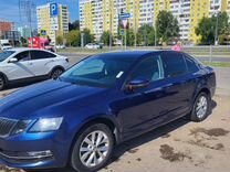 Skoda Octavia 1.6 AT, 2017, 113 000 км, с пробегом, цена 1 750 000 руб.