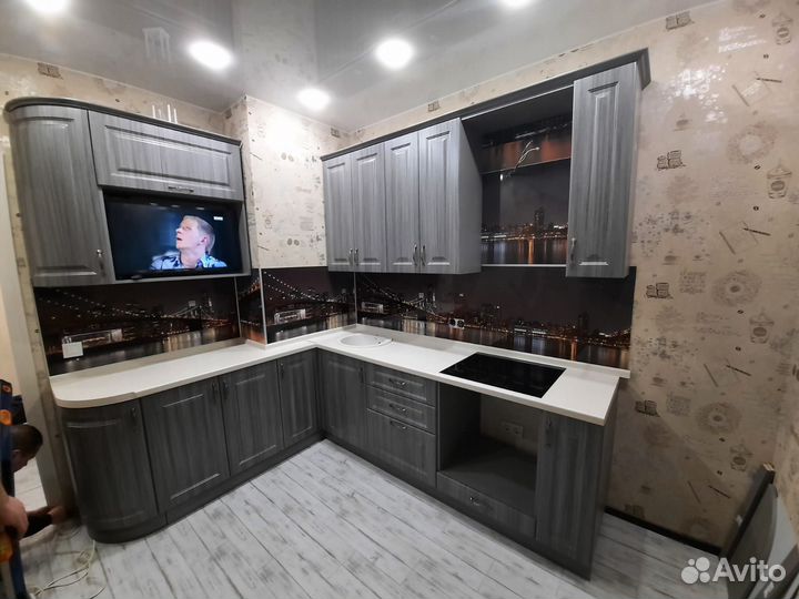 Кухня на заказ / Частный мастер