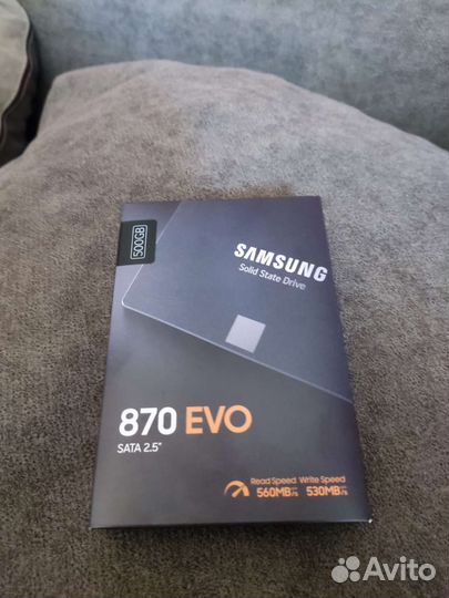 Жесткий диск