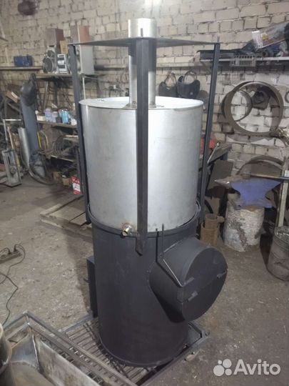 Печь для бани