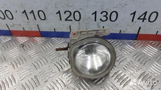 Фара галогенная левая передняя citroen jumper 2 (A