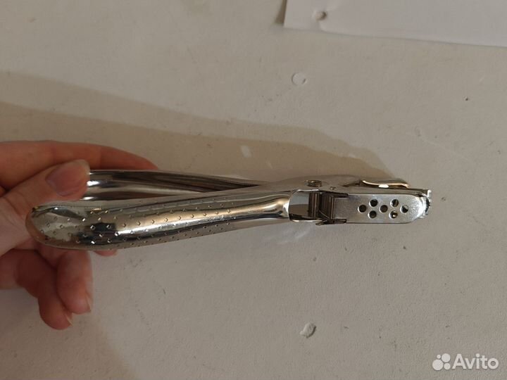 Дырокол для бумаги (5мм)