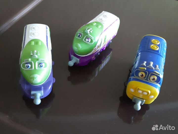 Игрушки чанингтон