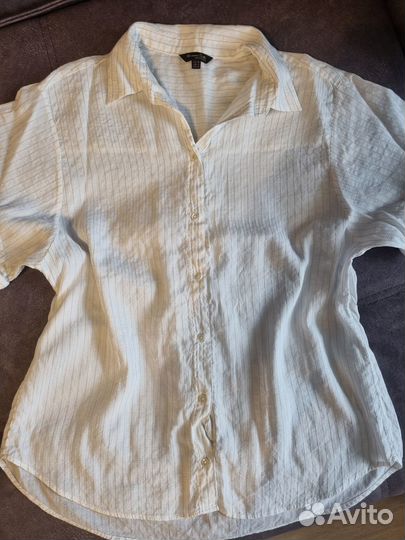 Massimo dutti блузка M