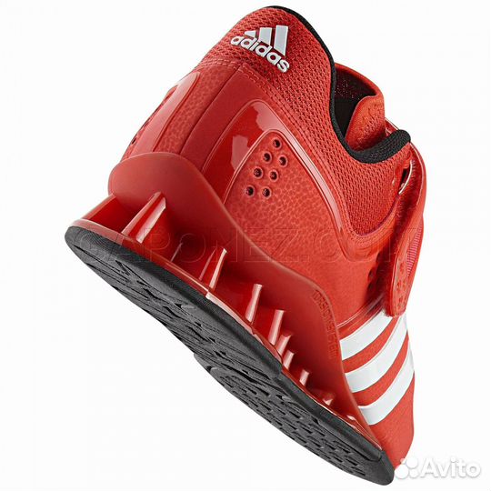 Adidas тяжелая атлетика, штангетки adipower V24382