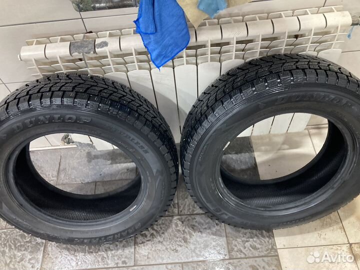 Dunlop Grandtrek SJ6 225/65 R17