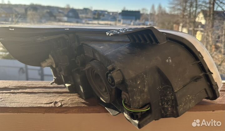 Фара левая Равон R3