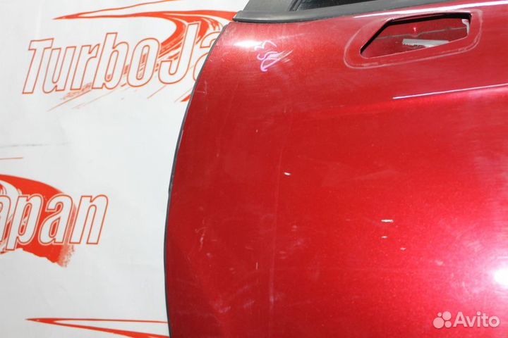 Дверь передняя левая Citroen DS3 2009-2016