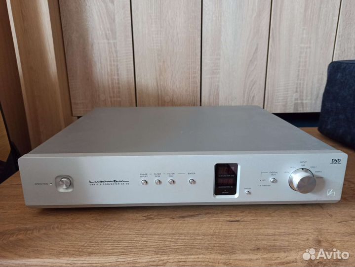 Цап Luxman da-06