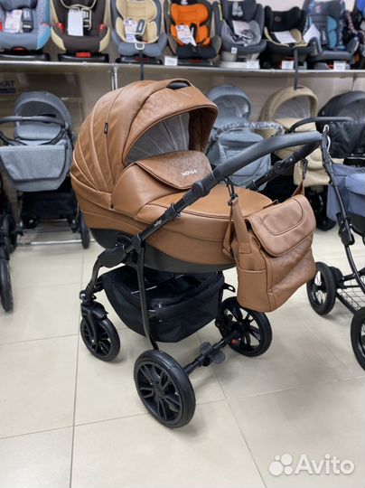 Коляски новые