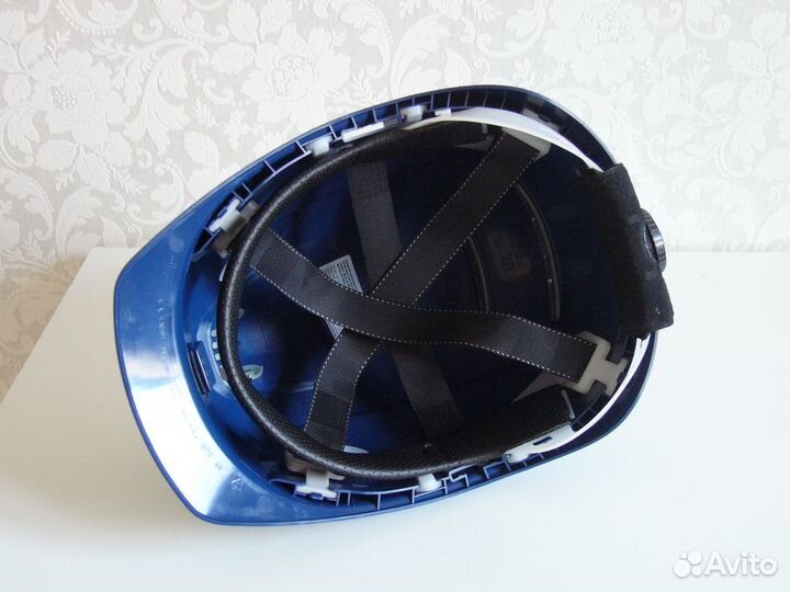 Каска защитная Uvex Феос B-Wr