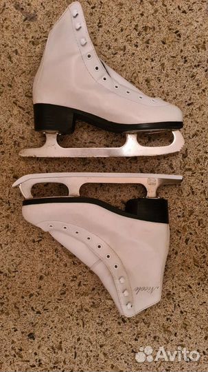 Коньки размер 39