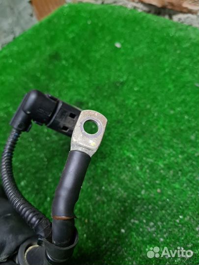 Проводка генератора Skoda Octavia A5