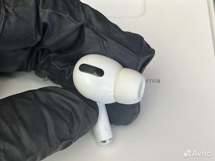 Наушник Airpods Pro левый оригинал/250+отзывов