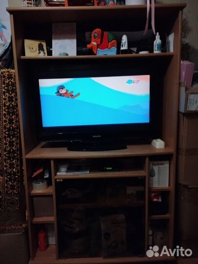 Тумба под тв бу