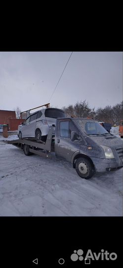 Аренда и услуги легкового эвакуатора, 5 т