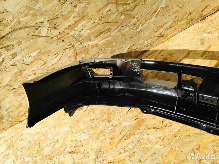 Бампер передний Дорест Toyota Sprinter Carib AE115