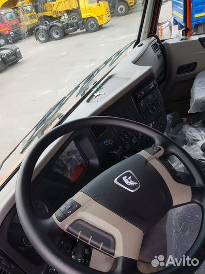 Самосвал 15 м³ КАМАЗ 45143, 2024