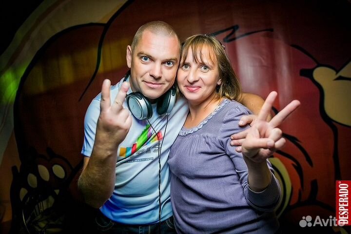 AN DJ (Диджей) + Ведущая на Ваше торжество