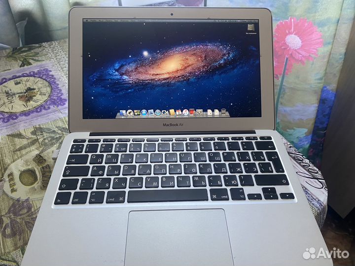 Apple macbook air