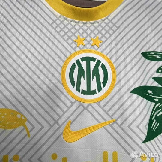 Футболка nike Inter Milan