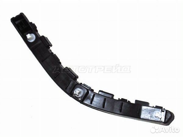 Крепление бампера