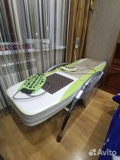 Массажная кровать нуга бест nm 5000