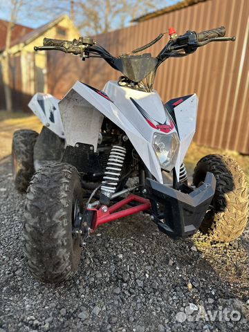 Квадроцикл