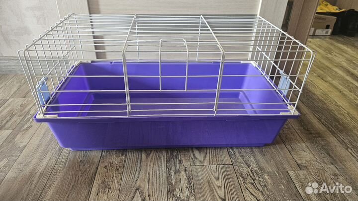Клетка для грызунов большая