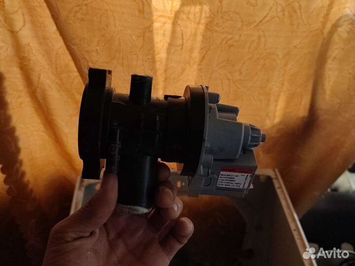 Стиральная машина на запчасти