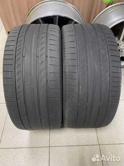 Continental ContiSportContact 5 245/40 R17