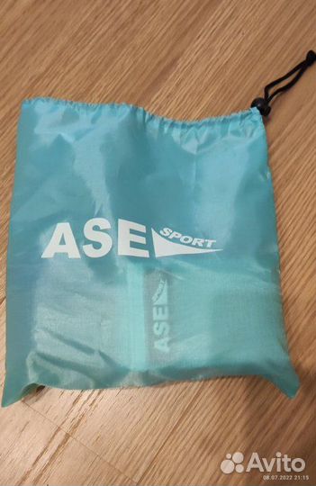 Фитнес резинки Ase sport, скакалка