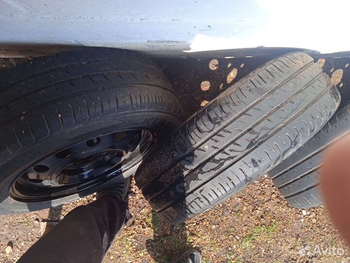 Колеса летние 185 65 r15 kumho