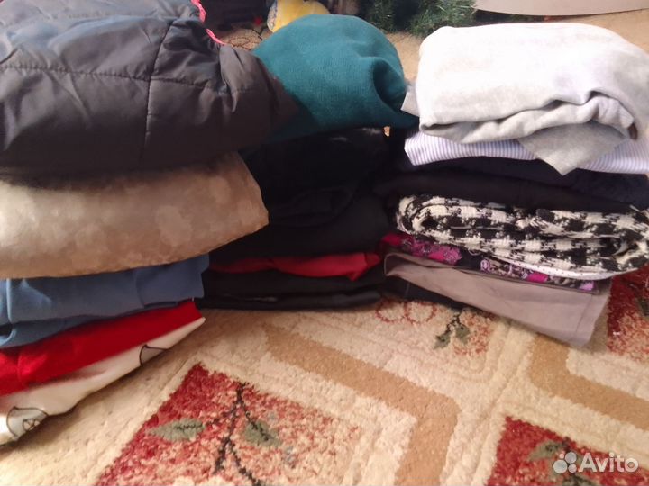 Женские вещи пакетом 42 44