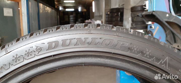 Dunlop Winter Sport 5 225/40 R18