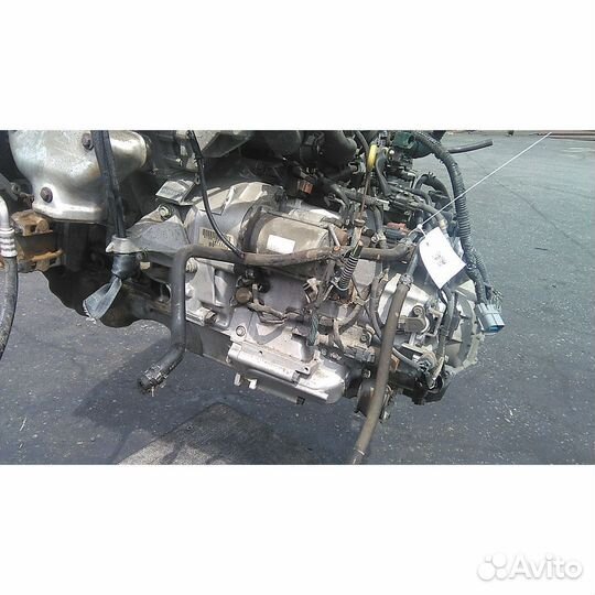 Автомат АКПП honda lagreat RL1 J35A 2001