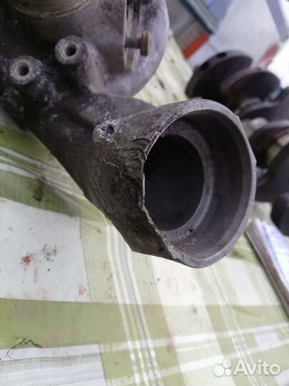 Турбина Шкода Кодиак