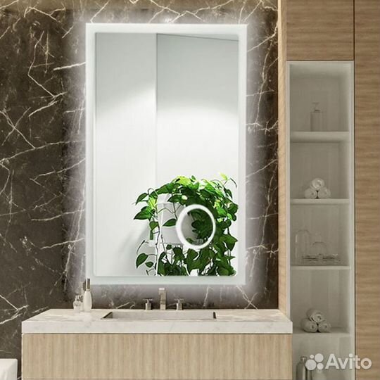 Зеркало с подсветкой