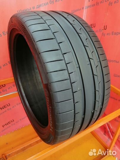 Continental ContiSportContact 6 265/35 R19 98Y