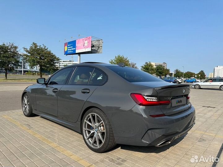 BMW 3 серия 3.0 AT, 2019, 67 700 км