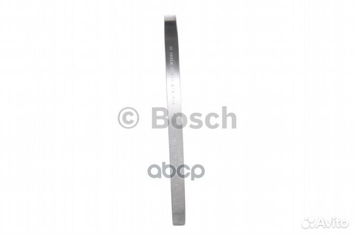 Диск тормозной зад LCV 0986479390 Bosch
