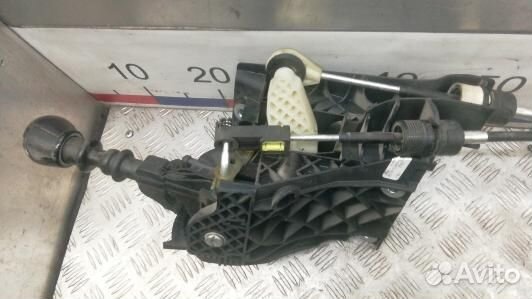 Кулиса кпп ford transit 7 (KEA10DX01)