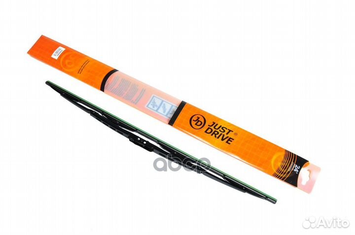 Щетка каркасная 24