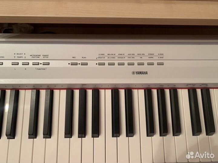 Цифровое пианино Yamaha