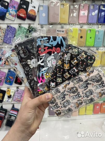 Чехол для xiaomi redmi все модели