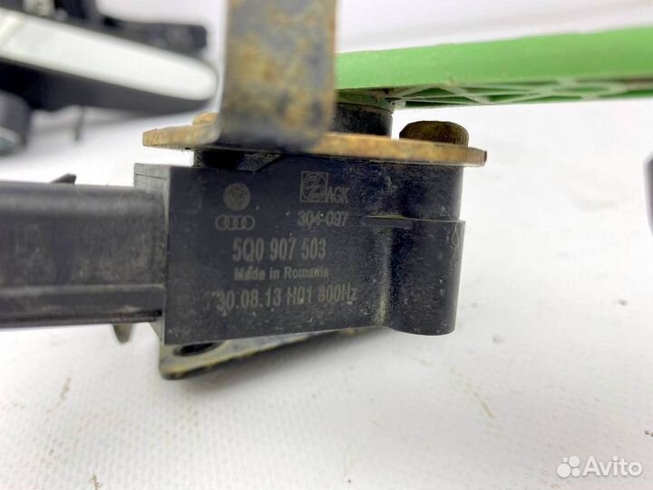 Датчик регулировки дорож просвета Skoda Octavia А7